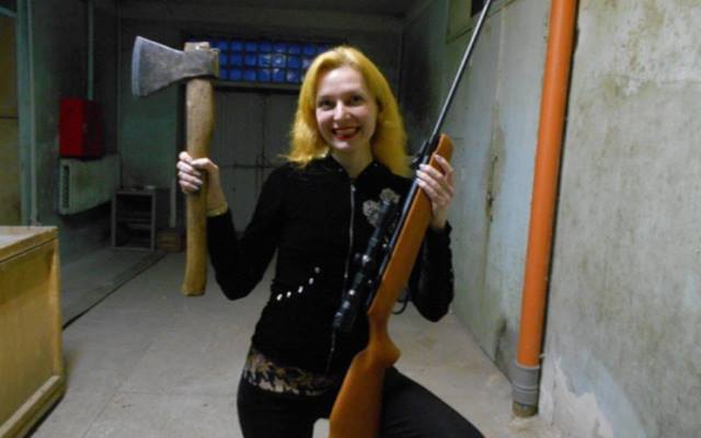 Игры для взрослых" специалиста по национальной безопасности Ирины Кременовской (18+) | ОБЩЕСТВЕННЫЙ ПРИБОЙ